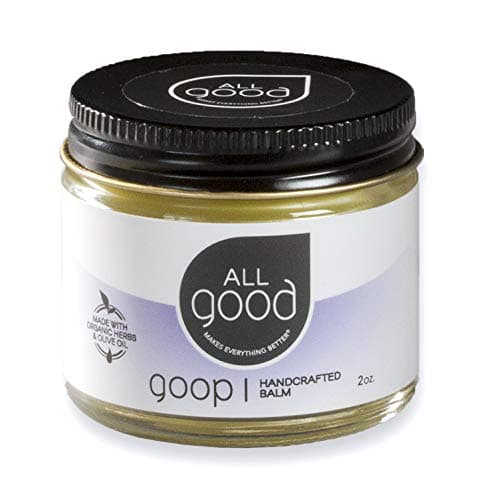 All GoodProducts, All Good, Goop, Handcrafted Healing Balm, 2 oz