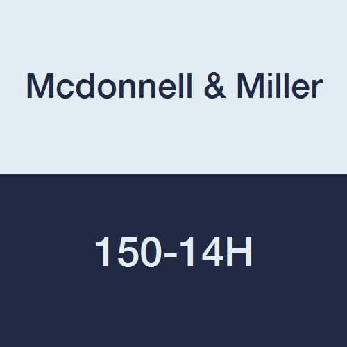 Mcdonnell & Miller150-14H Raised Flange Gasket, for 150 and 93 Series