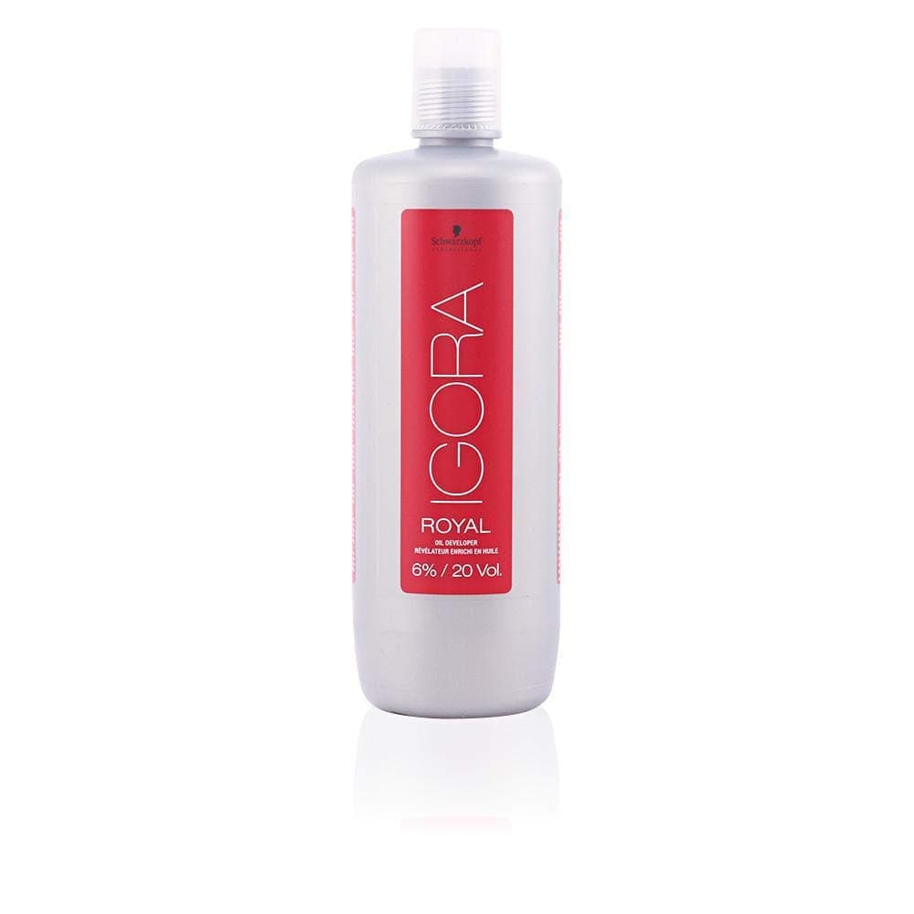 Schwarzkopf - 6%, 2000 ml Royal IGORA LOC - [Parallel import goods]