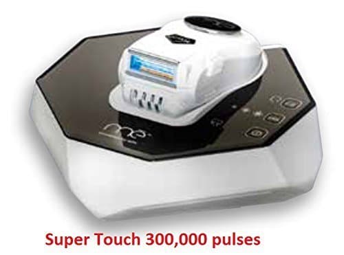 Elos Me Super Touch + 300,000 Flashes + Free Precision Unit, New 2015 by Syneron Beauty