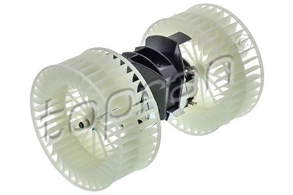 A/C Heater Fan Blower compatible with Mercedes W124 Sedan Wagon Coupe 1985-1998