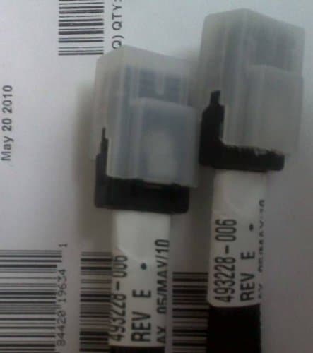 HP Cable SAS to Mini SAS 0.83m
