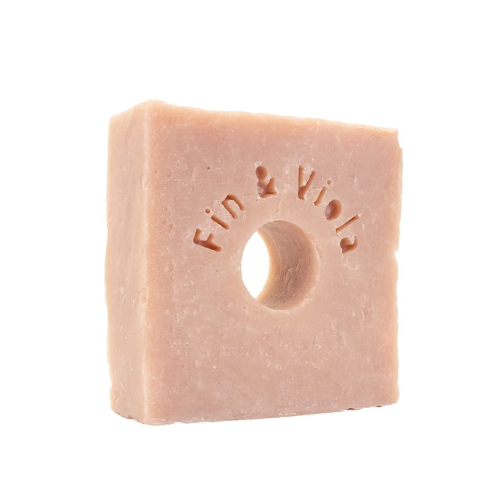 Fin and Viola & Moça Soap -- Handmade -- 100% Vegan -- Moisturizing -- Soap for Body & Face