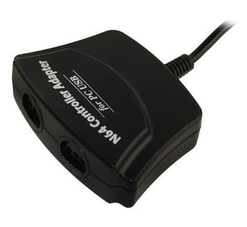 N64 Controller Adapter for PC USB