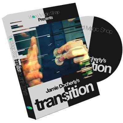 Transition ( and Gimmick) by Jamie Docherty and World Magic Shop