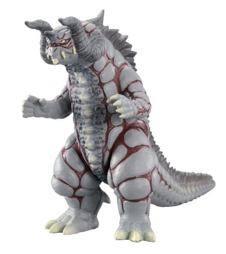 Ultraman Monster Kaiju 2008 Movie King Silvergon Figure