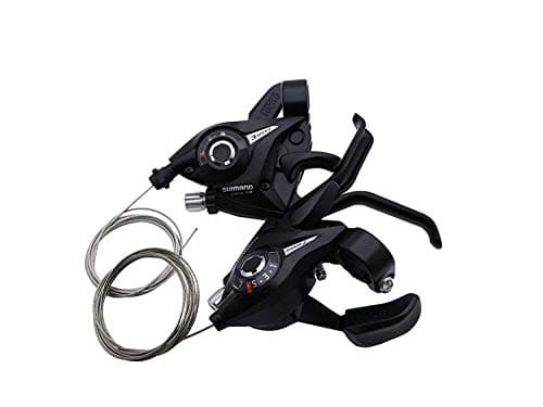 JKSPORTS Shimano ST-EF51 Shifter/Brake Lever Combo 37 Speed