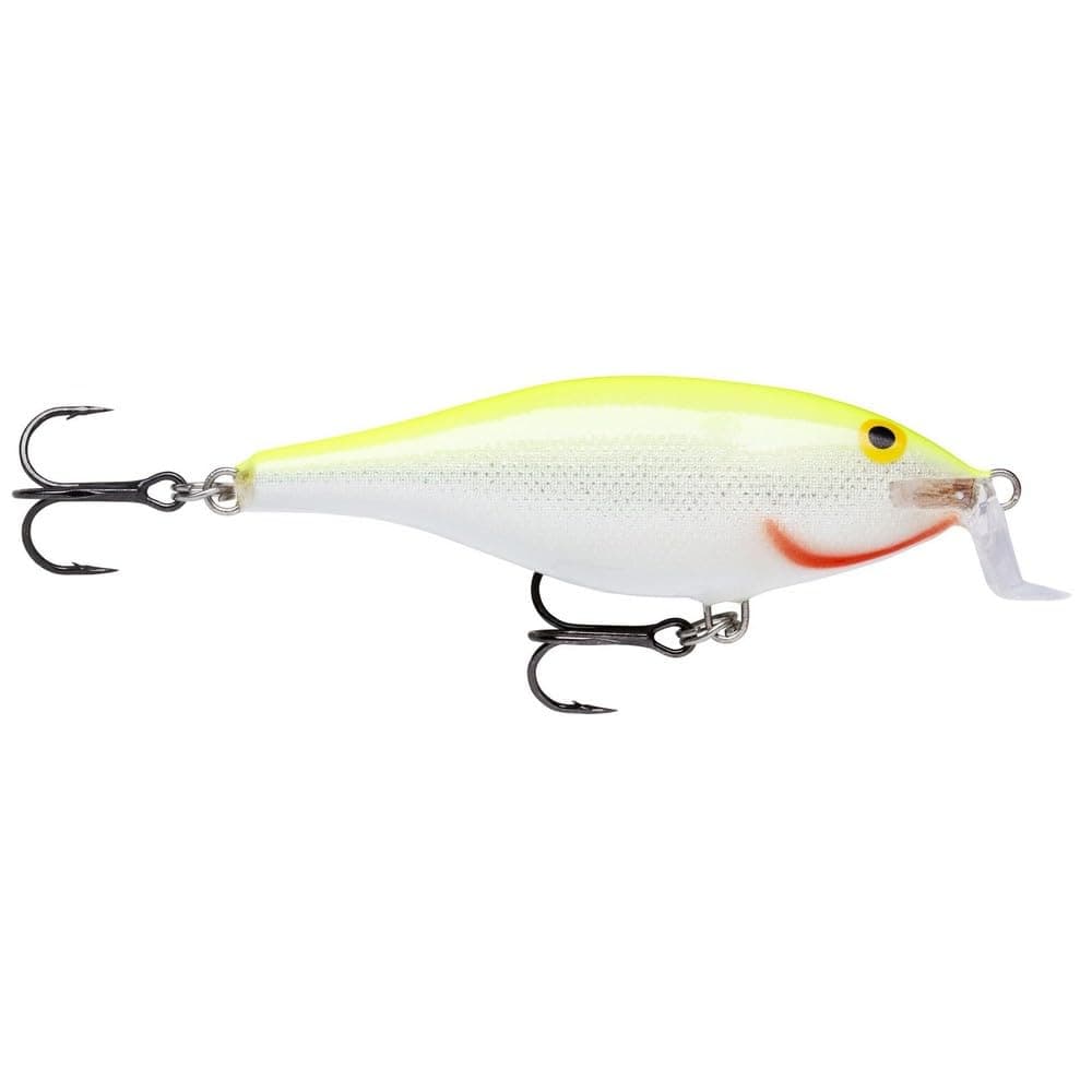 Shallow Shad Rap 07 Fishing Lures (Crawdad, Size- 2.75)