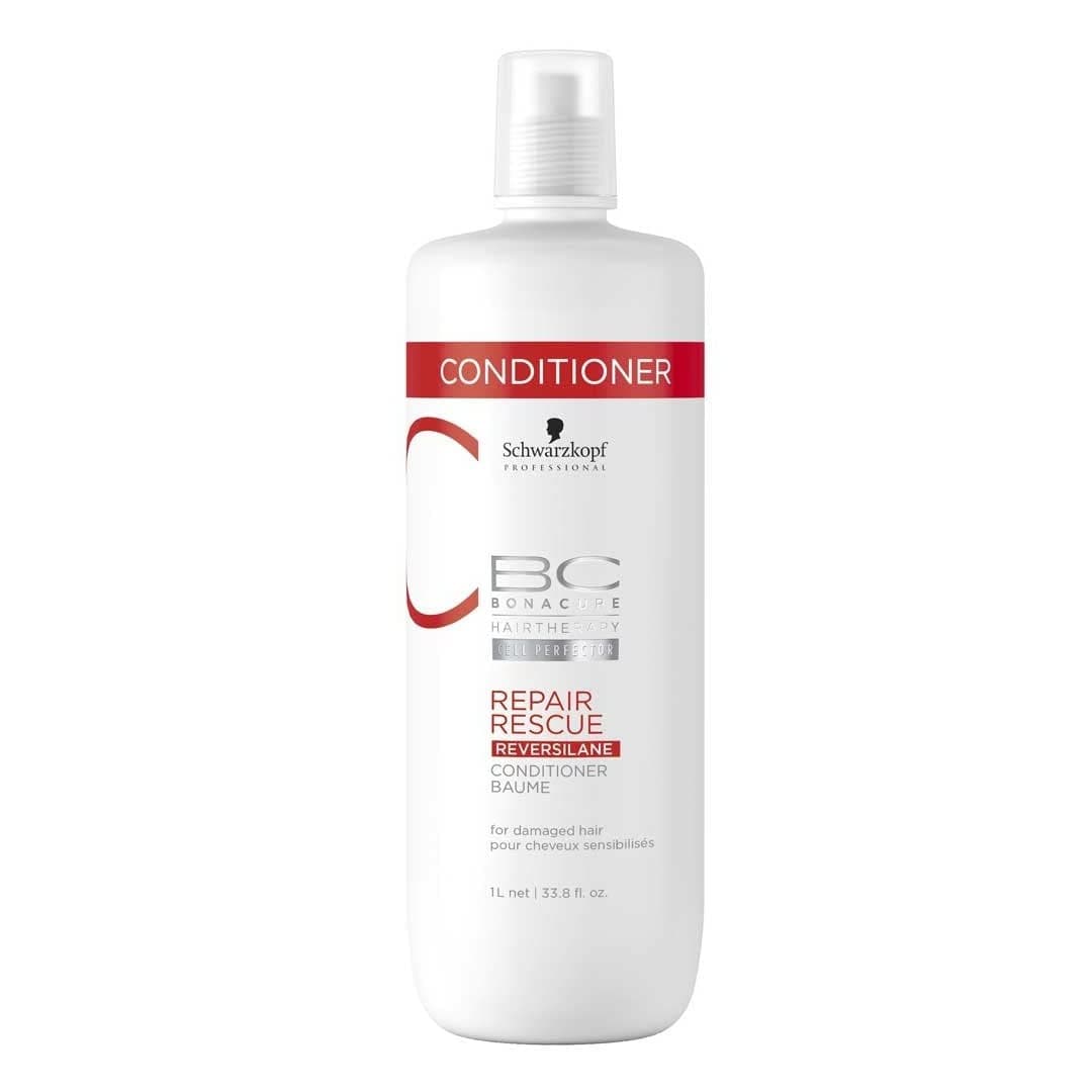 Schwarzkopf BC Bonacure REPAIR RESCUE Conditioner, 33.81-Ounce