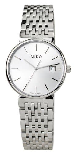 Dorada Silver Dial Mens Watch M11304131