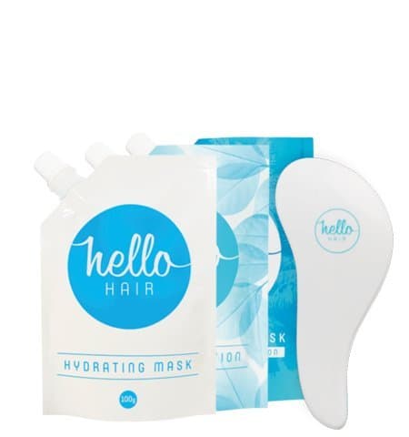 Hello Hair"Tame Your Mane" Pack
