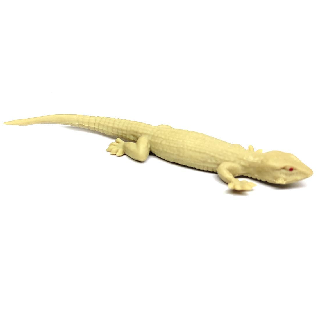 Pack Of 1 Pc Of Fake Lizard House Gecko Rubber Practical Jokes And Prank Trick Toys,Multi Color, Kid