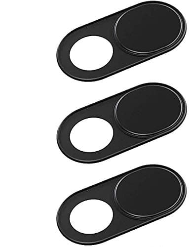 Spy Spot Camera Lends lider Cover 3-Pack