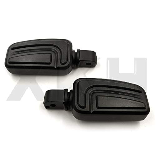 XKMT-Airflow Footpeg Footrest Compatible With passenger 2018-later Softail Slim FLSL Breakout FXBR [B07PCVR82L]