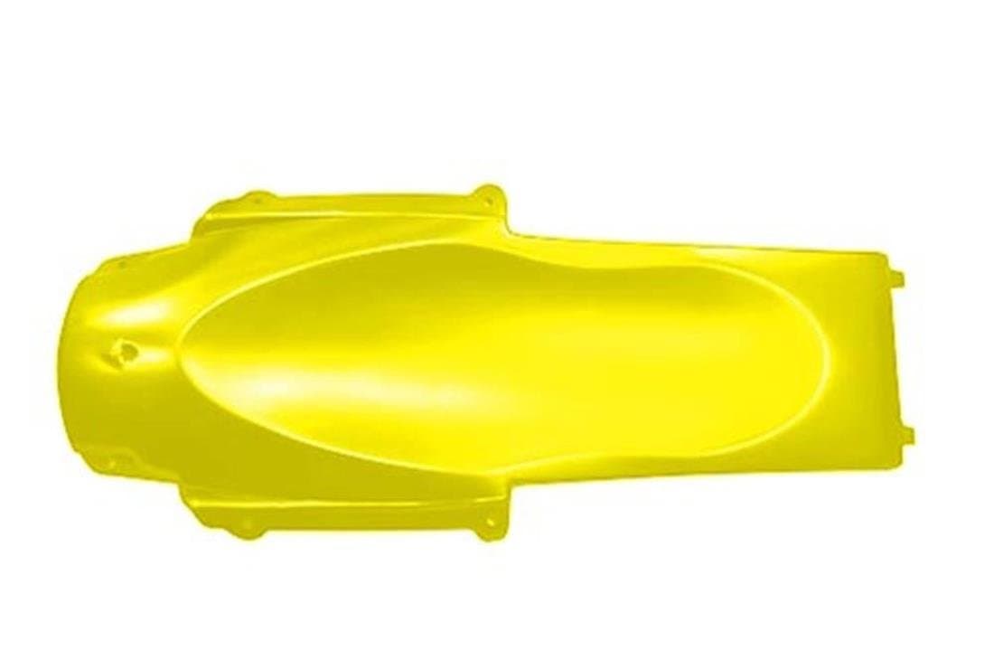 Yana Shiki USA EUROSGSXR1K0708DY Daytona Yellow Undertail (Fits Suzuki GSX-R1000)