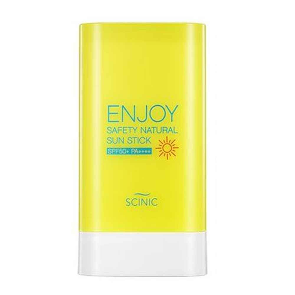 SCINIC Enjoy Safety Natural Sun Stick 19g / SPF50+, PA++++