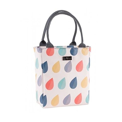 Beau & Elliot Raindrops Lunch Tote