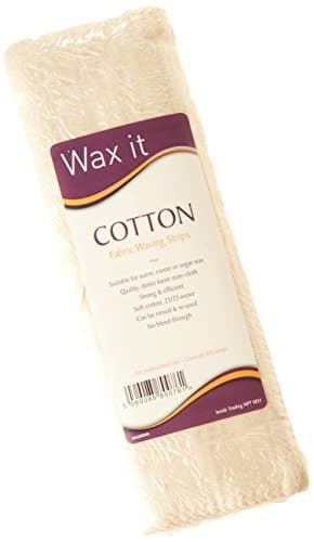 Wax It Cotton Fabric Waxing Strip by Wax It