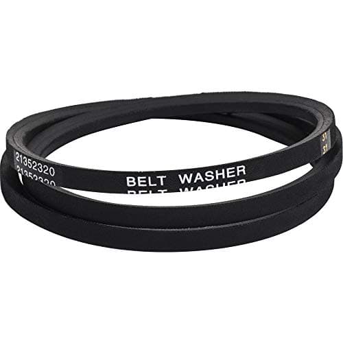 BlueStars 21352320 51-1/8" Washer Drive Belt Replacement Part - Compatible with Whirlpool & Maytag Washers - Replaces 21001478 WP21352320 PS11738882 AP6005822 35-2073 35-2320