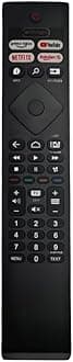 Universal Remote for JVC,TCL,Sharp,Hitachi,Vestel,Vizio,Toshiba,RCA,Sanyo,Hisense,Samsung,LG,Sony,haier,Smart TVs—Simple Settings Required