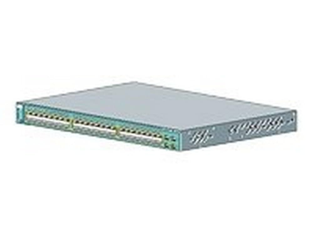 Cisco WS-C3560G-48PS-E Catalyst 3560G-48PS 48 Port Switch