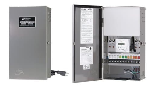 1200 Watt Transformer with Remote Photo Cell MT 1200 RP