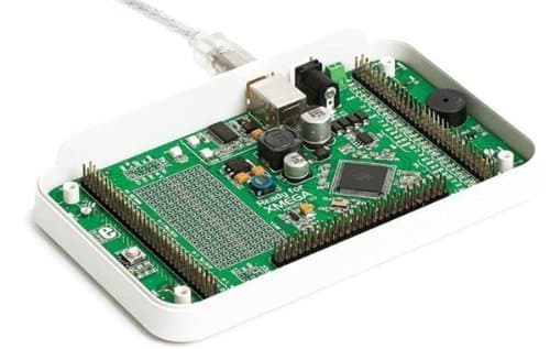 Development Boards & Kits - AVR READY FOR XMEGA BOX VERSION