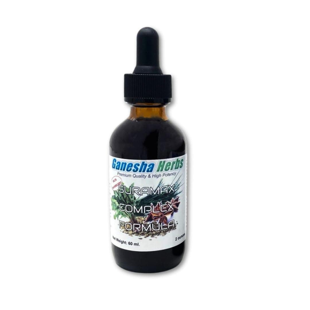 SURAMAX Pine Needle Complex Formula Tincture - 2oz