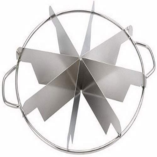 American Metalcraft 8 Slice Pie Cutter
