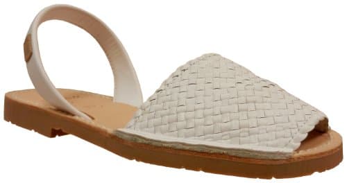 Castell Women's 1290 Woven Menorquina Sandal