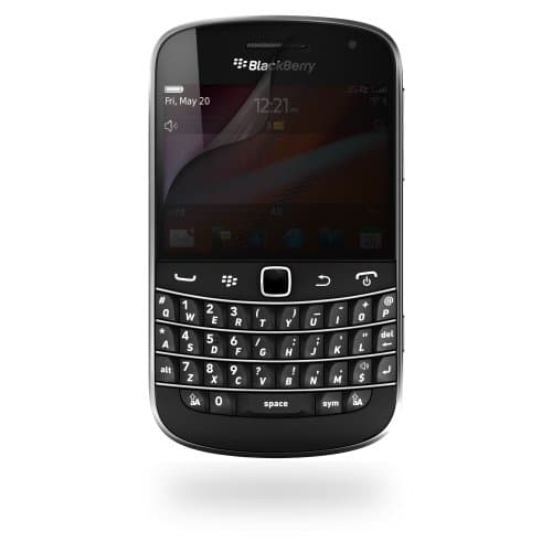2 X Privacy Screen Protector for Blackberry Bold 9900 9930