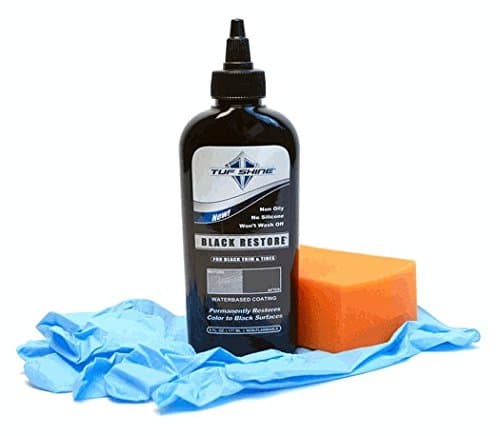 TUF SHINE Black Restore Kit