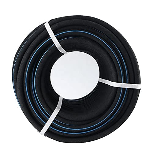 Vayinato PetzLifeworld Aquaculture Aeration Tube Nano Bubble for Better Oxygen for Pond (20 Meter, 16 MM)