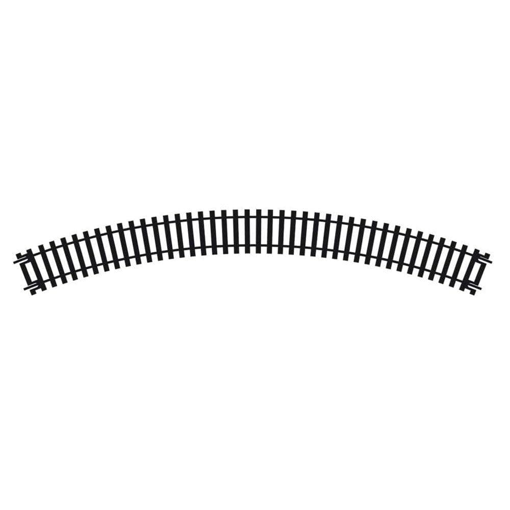 Hornby 00 Gauge 371mm Double Curve 1st Radius Track Model