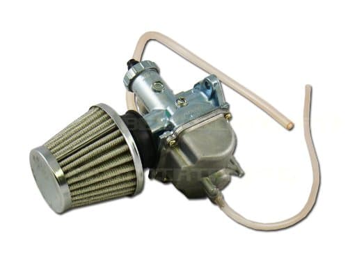 Mikuni 26mm Carburetor + Air Filter Racing Set ATV Pit Dirt Bike