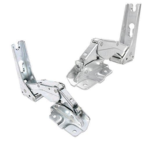 Belling BE813 BE814 Fridge Freezer Integrated Hettich Door Hinge Pair (3362, 3363/5.0)