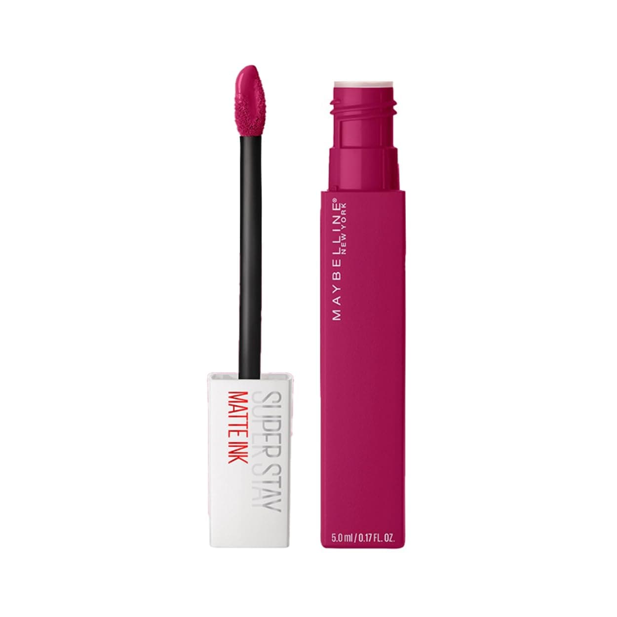 New York Super Stay Matte Ink Liquid Lipstick, 120 Artist, 5g