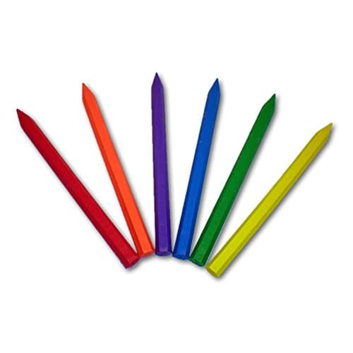 Erasable Scripture Marking Crayons 6 Pack