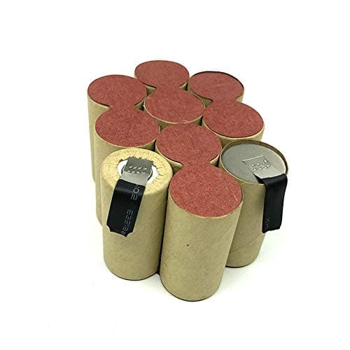 SeilylankaFor Ryobi 12V 3000mAh Ni MH Battery pack 130269003 130269012 HP412 9600 RYO9605 RY29550