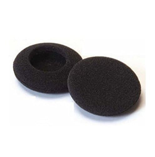 Earpads Foam Cushions Replacement 4 PACK for Sennheiser - Sony - Plantronics - Panasonic - Philips - Logitec - Creative - Koss - Will Fit Most Headphones (60mm - 2.4") from Casadeiy