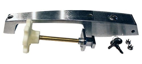 Kason Walk-in Locking Handle - Complete Assembly - Kason 1238
