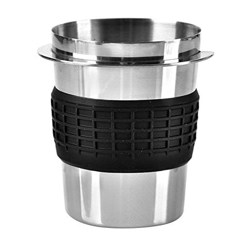 ttnight Stainless Steel Coffee Powder Precision Dosing Cup for Grinder Accessory