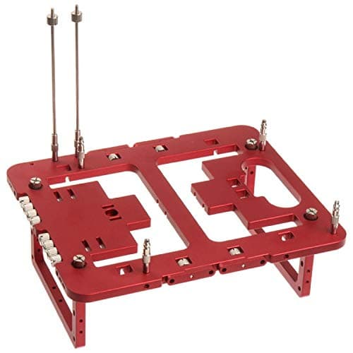 Streacom BC1 Mini Benchtable - Red