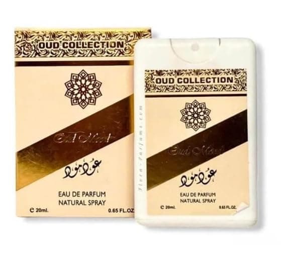 Oud Collection perfume 20ml Eau De Perfume EDP Arabian Fragrance for Men Women Unisex (Oud Mood)