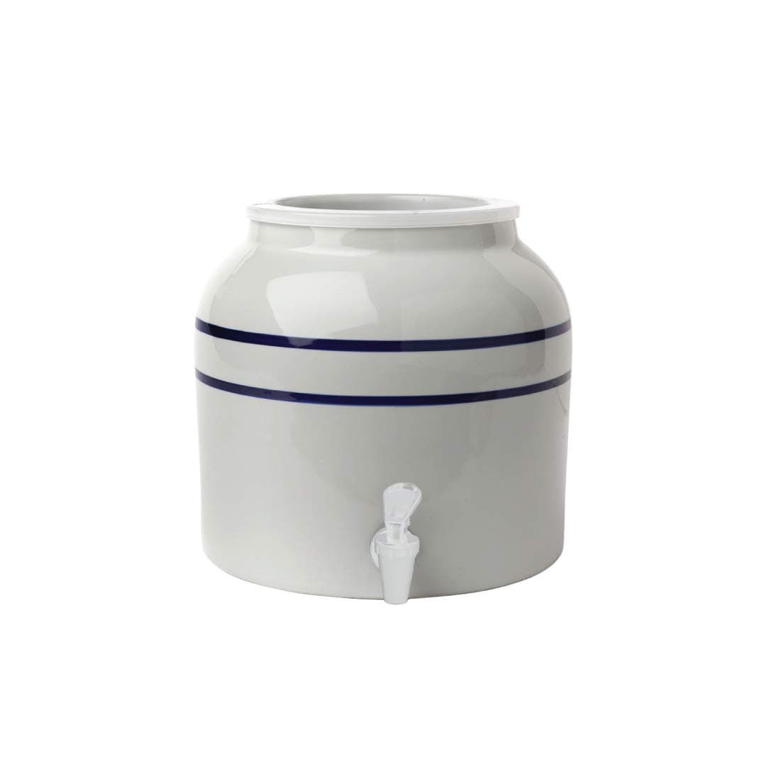 New Wave Enviro Products Porcelain Water Dispenser