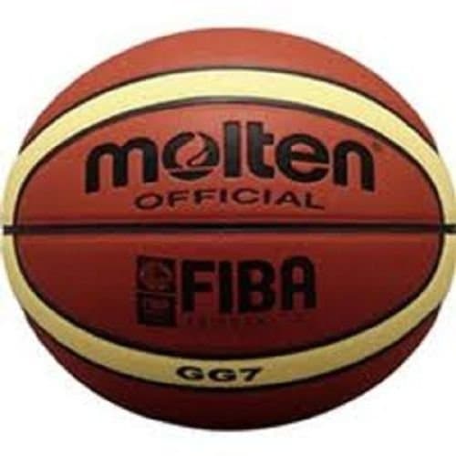 Molten Original GG7 Official FIBA Indoor Composite 29.5 Men's Basketball