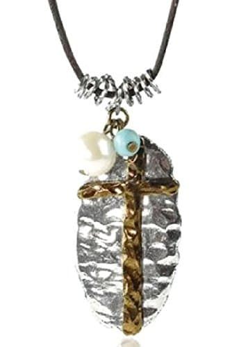 James Lawrence Eden Merry Cross Necklace