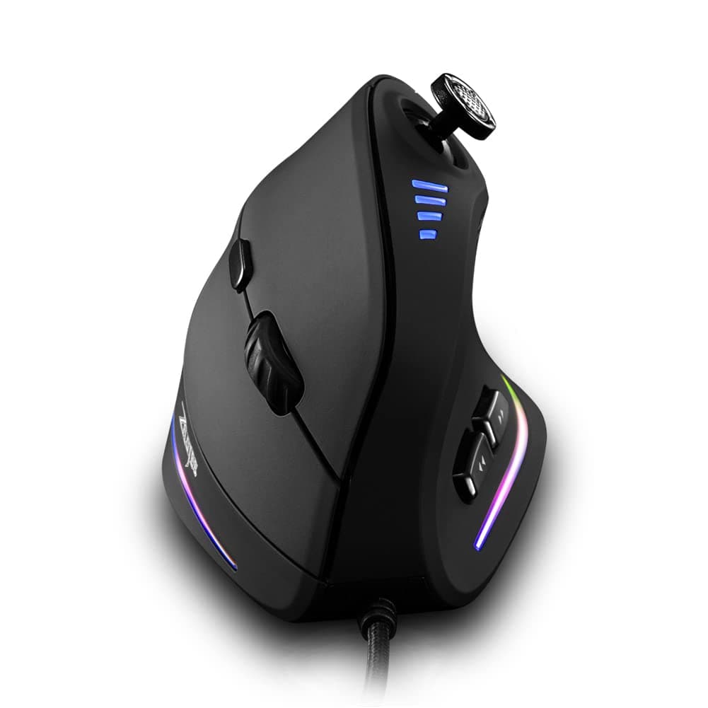 C18 Gaming Mouse with Joystick
