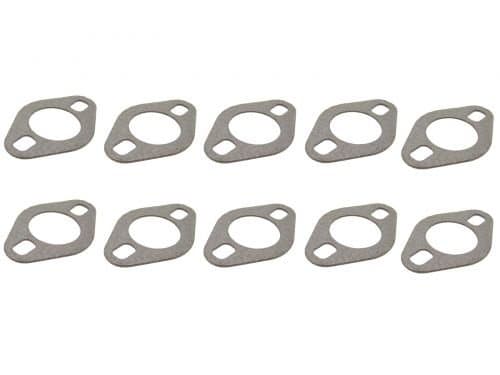 10x Exhaust Manifold Gasket for Aprilia, CPI, Keeway, Piaggio, Yamaha Scooter Bike