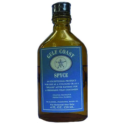 Coastal Fragrance Gulf Coast Spyce Cologne9